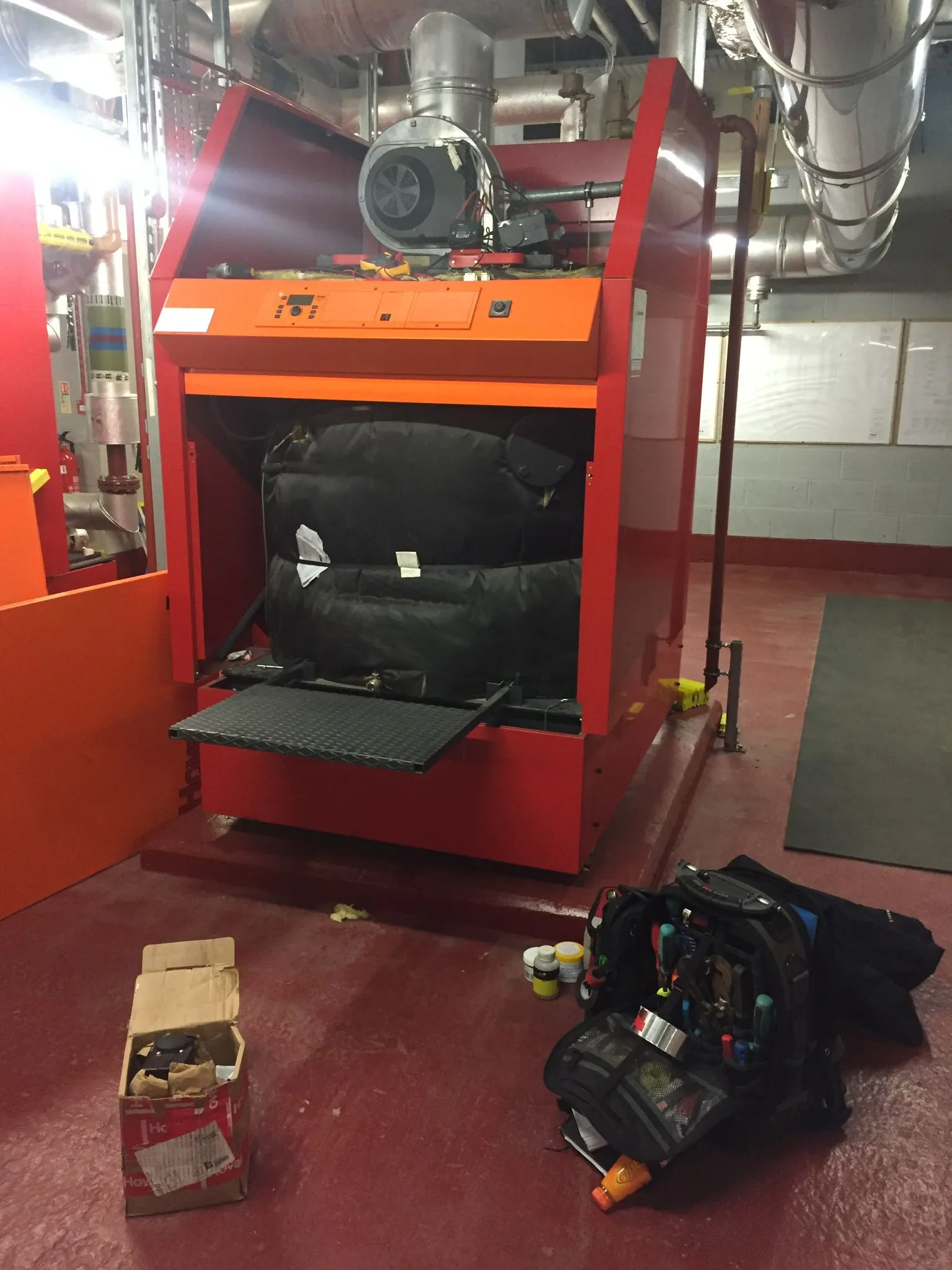 emergency heating engineer Kilburn, NW6